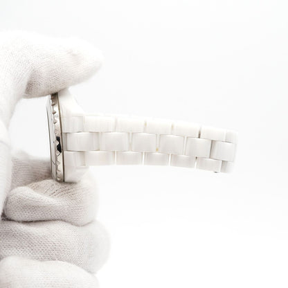 Chanel White Dial Watch — view 6