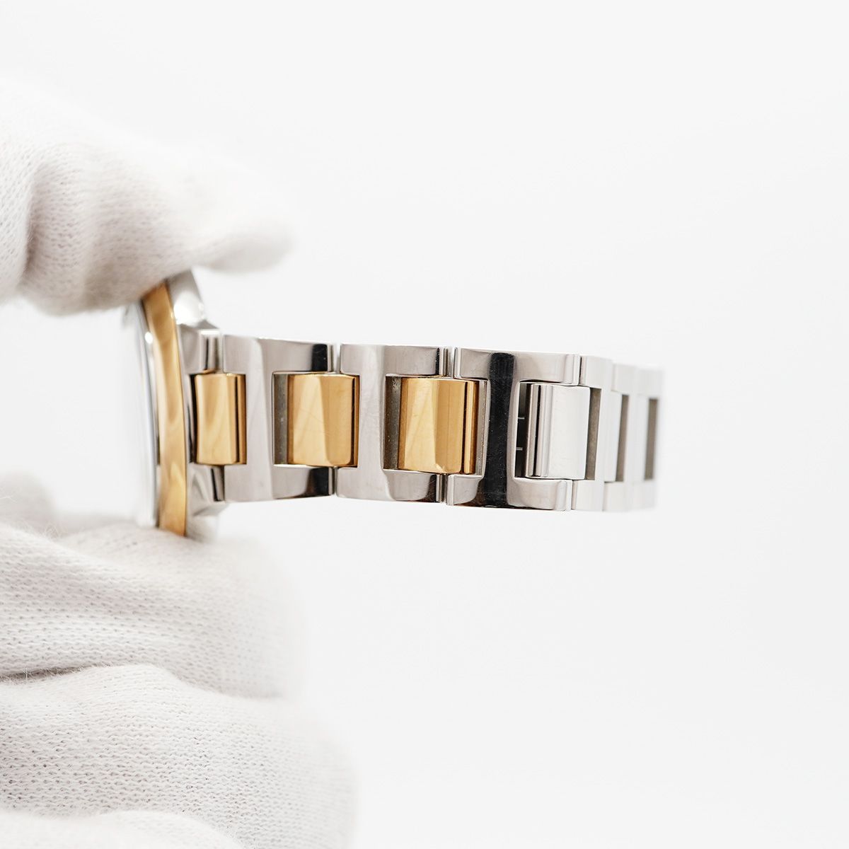 Cartier Ballon Blue Silver Dial Watch — view 6