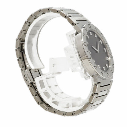 Bvlgari Gray Dial Watch — view 3