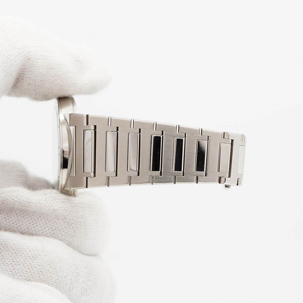 Bvlgari Gray Dial Watch — view 6