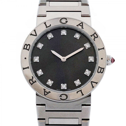 Bvlgari Gray Dial Watch