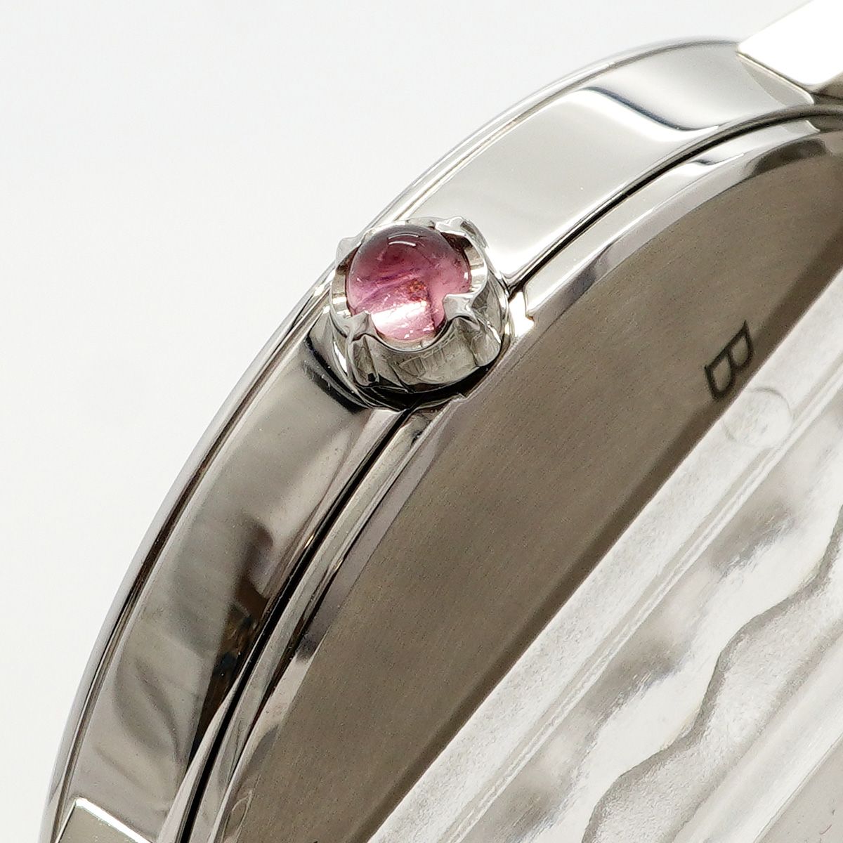 Bvlgari Gray Dial Watch — view 8