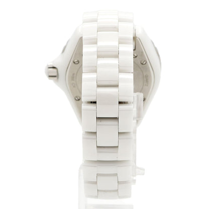 Chanel Soft Blue World Limited Pieces White Dial Watch — view 7