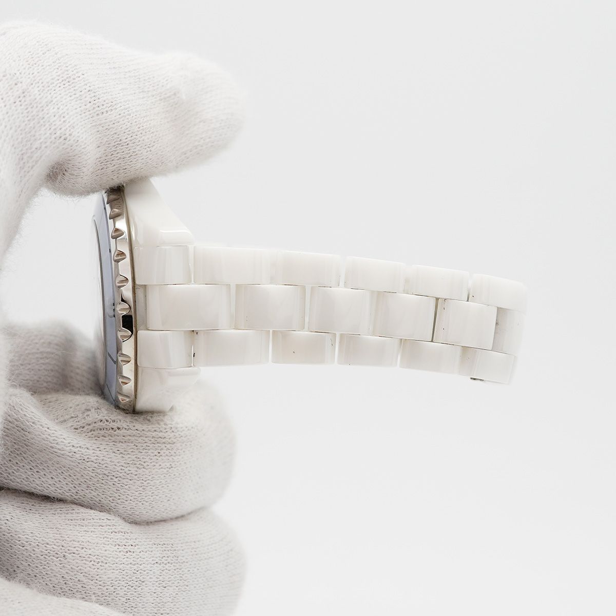 Chanel Soft Blue World Limited Pieces White Dial Watch — view 6