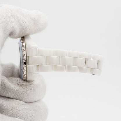 Chanel Soft Blue World Limited Pieces White Dial Watch — view 6