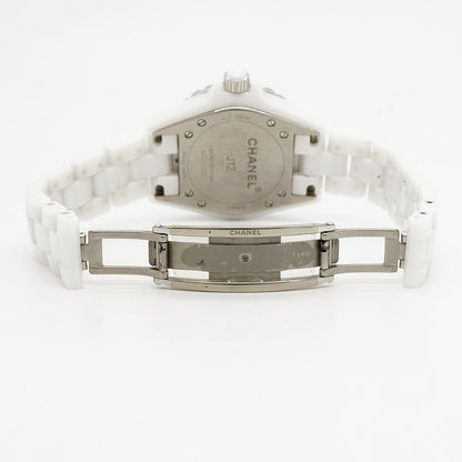 Chanel Soft Blue World Limited Pieces White Dial Watch — view 4