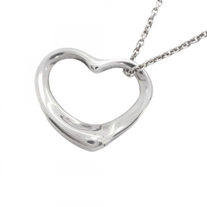 Tiffany & Co Necklace Open Silver