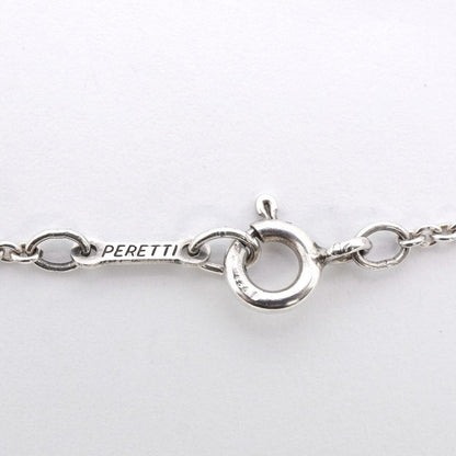 Tiffany & Co Necklace Open Silver — view 5
