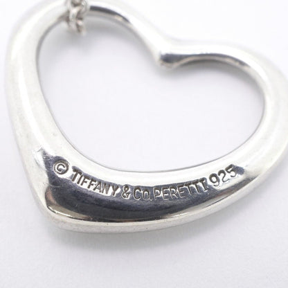 Tiffany & Co Necklace Open Silver — view 6