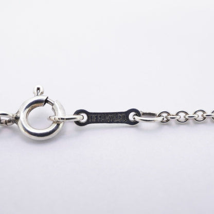Tiffany & Co Necklace Open Silver — view 4