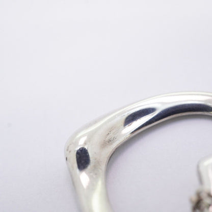 Tiffany & Co Necklace Open Silver — view 8