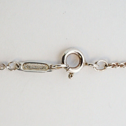 Tiffany & Co Necklace Triple Plate Silver — view 4