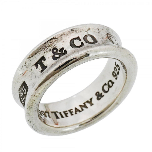 Tiffany & Co Ring Narrow 925 Sterling Silver