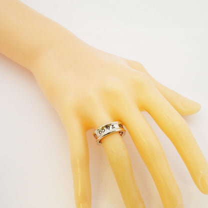 Tiffany & Co Ring Narrow 925 Sterling Silver — view 7