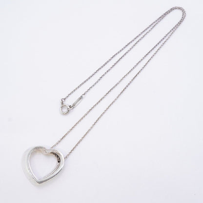 Tiffany & Co Necklace Geometric Silver — view 3