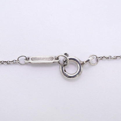 Tiffany & Co Necklace Geometric Silver — view 4
