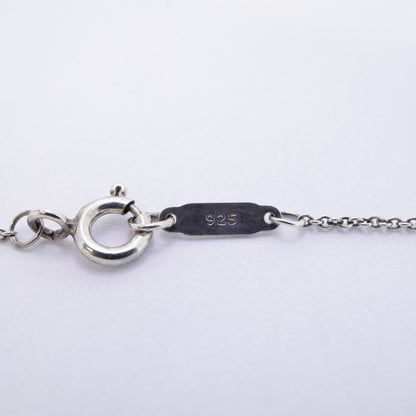 Tiffany & Co Necklace Geometric Silver — view 5