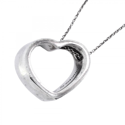 Tiffany & Co Necklace Geometric Silver