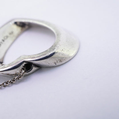 Tiffany & Co Necklace Geometric Silver — view 9
