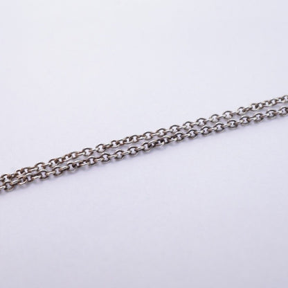 Tiffany & Co Necklace Geometric Silver — view 8