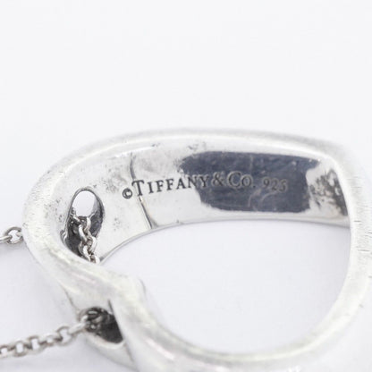 Tiffany & Co Necklace Geometric Silver — view 6