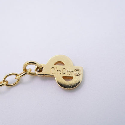 Dior Necklace CD Logo Gold Plated — view 5