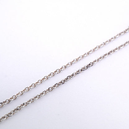 Tiffany & Co Necklace Small Cross Silver — view 7