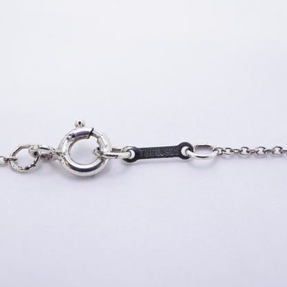 Tiffany & Co Necklace Small Cross Silver — view 4