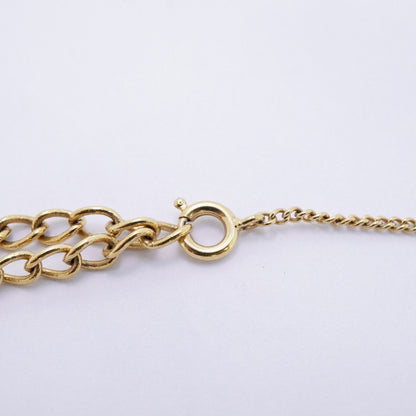 Dior Necklace CD Logo Gold Plated — view 4