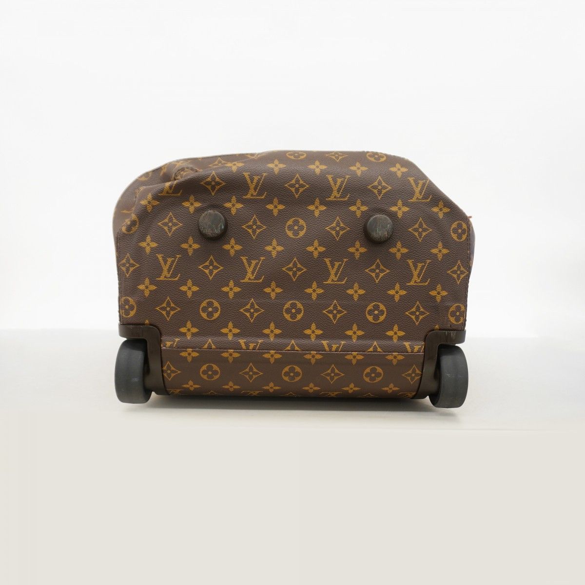 Louis Vuitton Travel Bag Monogram Horizon Soft Brown — view 3