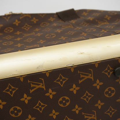 Louis Vuitton Travel Bag Monogram Horizon Soft Brown — view 9