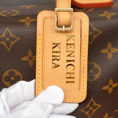Louis Vuitton Travel Bag Monogram Horizon Soft Brown — view 6