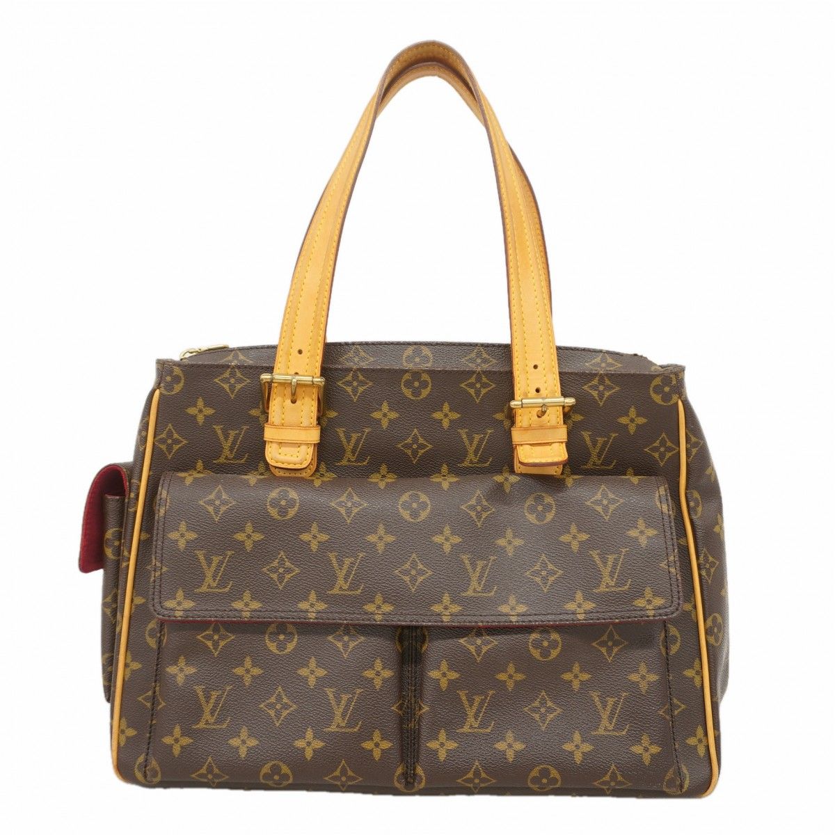 Louis Vuitton Tote Monogram Multiplicity Brown