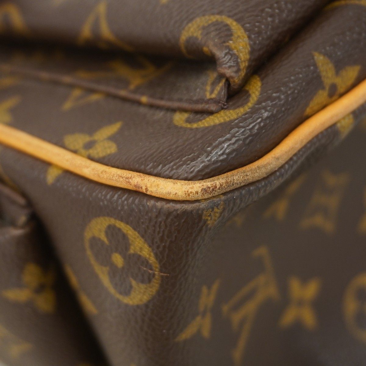 Louis Vuitton Tote Monogram Multiplicity Brown — view 6