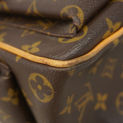Louis Vuitton Tote Monogram Multiplicity Brown — view 6
