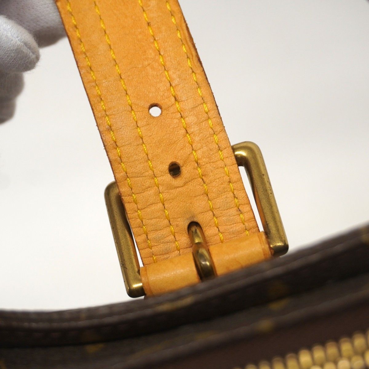 Louis Vuitton Tote Monogram Multiplicity Brown — view 7