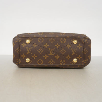 Louis Vuitton Handbag Monogram Montaigne BB Brown 2-Way — view 3