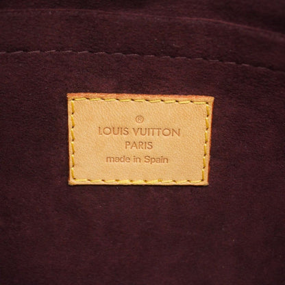 Louis Vuitton Handbag Monogram Montaigne BB Brown 2-Way — view 5