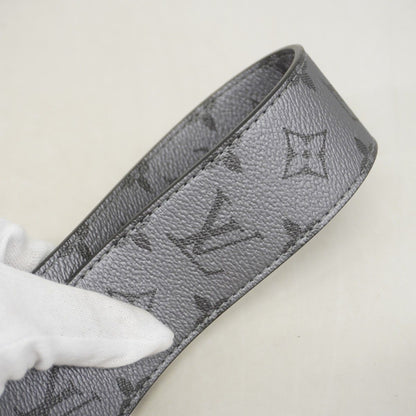 Louis Vuitton Shoulder Bag Taigarama Outdoor Messenger Silver — view 8