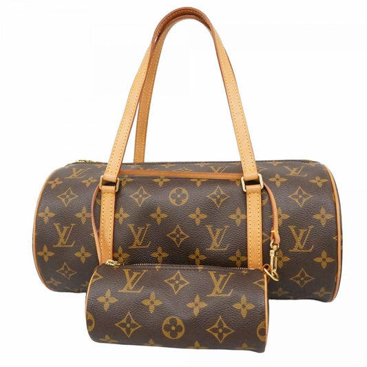 Louis Vuitton Handbag Monogram Papillon 30 Brown