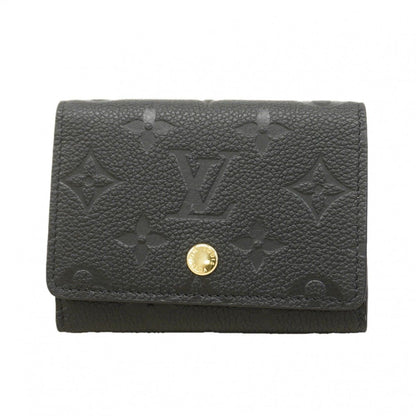 Louis Vuitton Card Case Monogram Empreinte Business Holder Noir