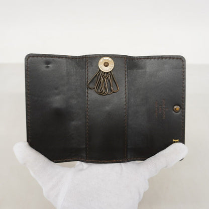 Louis Vuitton Key Case Utah Multicles 6 Cafe Key Holder — view 3