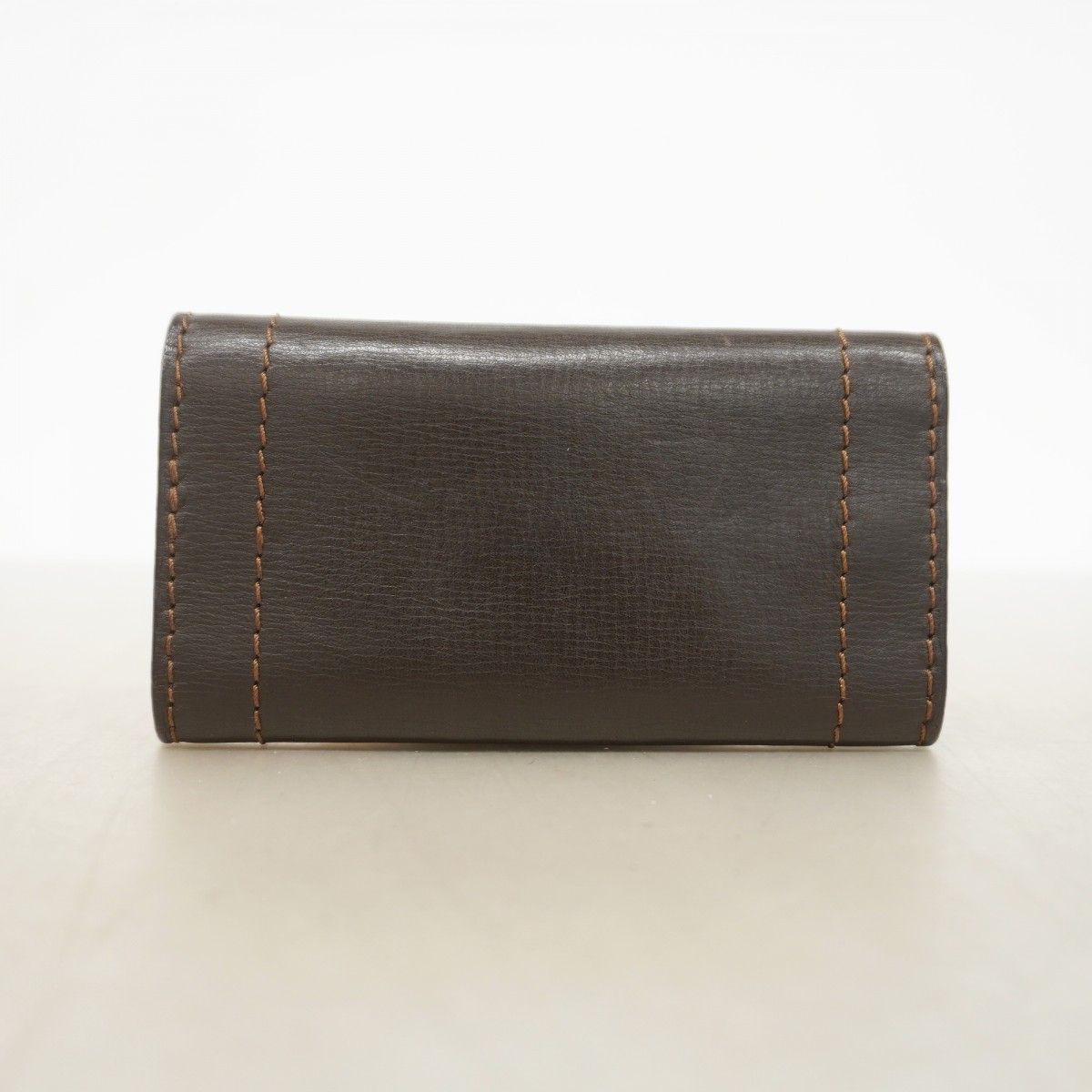 Louis Vuitton Key Case Utah Multicles 6 Cafe Key Holder — view 7