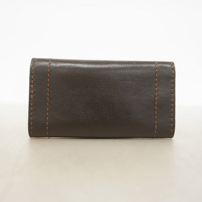 Louis Vuitton Key Case Utah Multicles 6 Cafe Key Holder — view 7