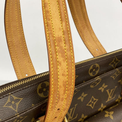 Louis Vuitton Shoulder Bag Monogram Multiplicity Brown — view 8