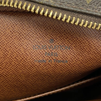Louis Vuitton Shoulder Bag Monogram Amazon Brown — view 5