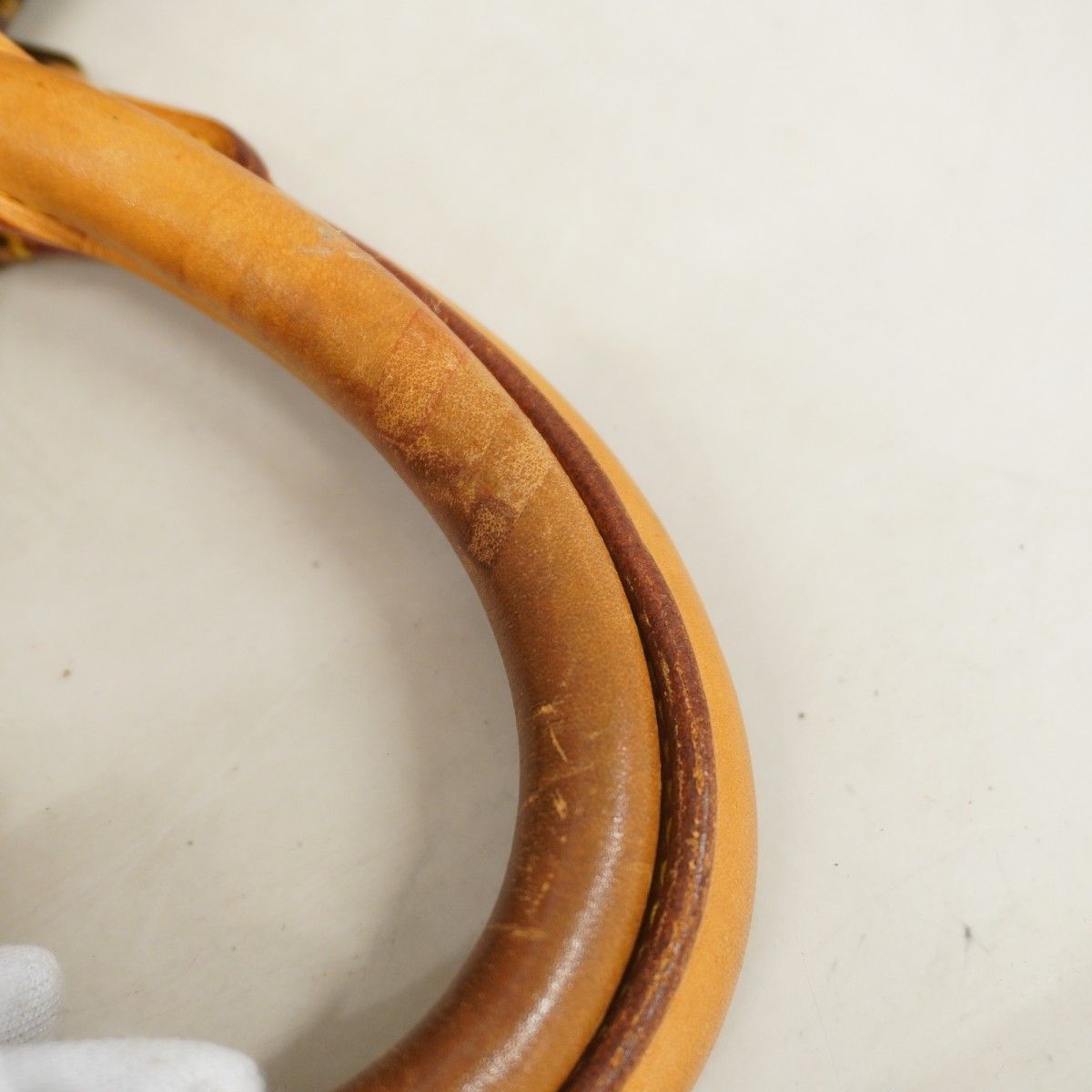 Louis Vuitton Boston Bag Monogram Keepall 55 Brown — view 6