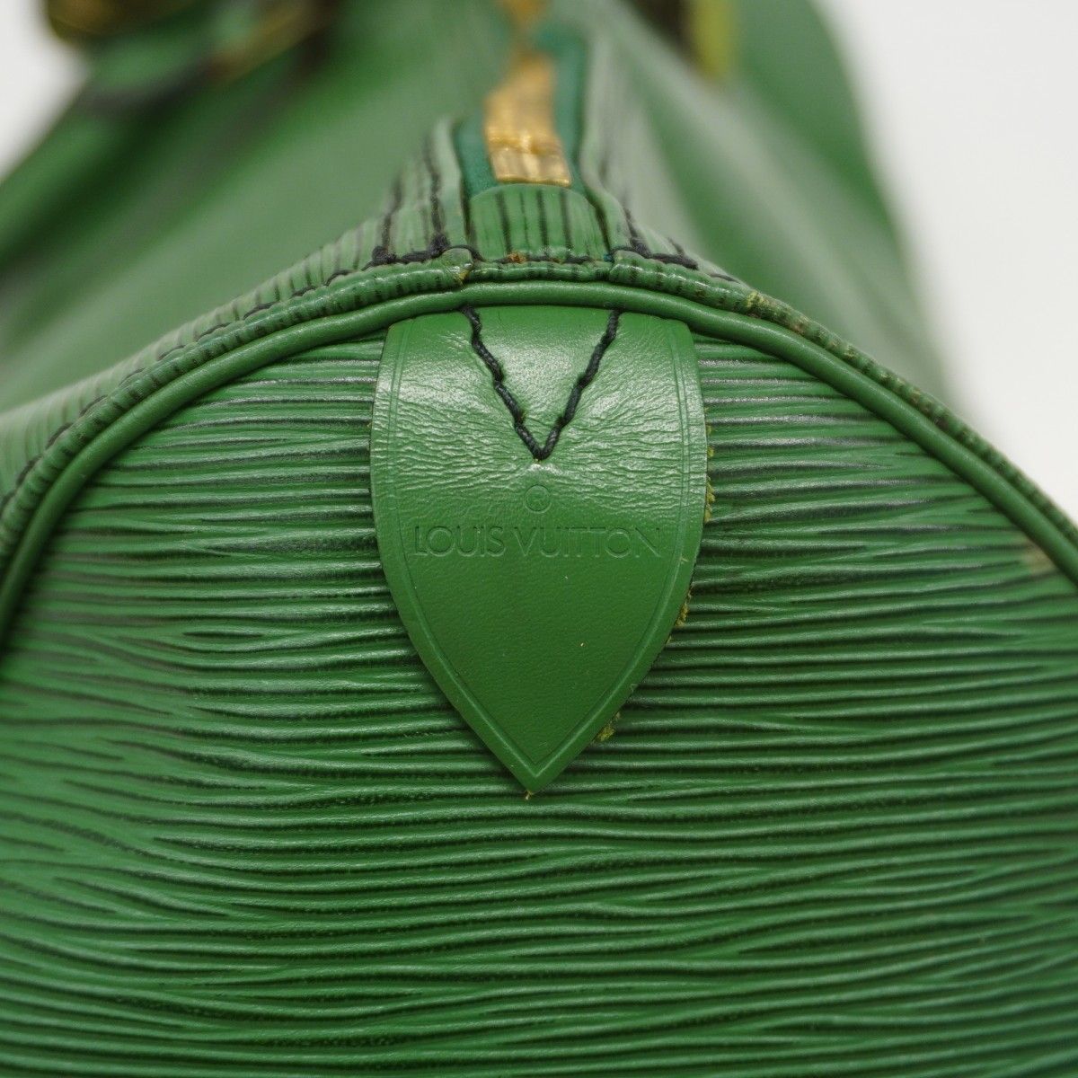 Louis Vuitton Boston Bag Epi Keepall 55 Borneo Green — view 5