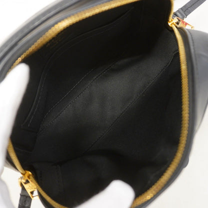 Louis Vuitton Handbag Monogram Saintonge Noir 2-Way — view 4
