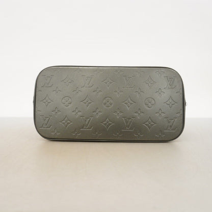 Louis Vuitton Tote Monogram Matte Stockton Noir — view 3